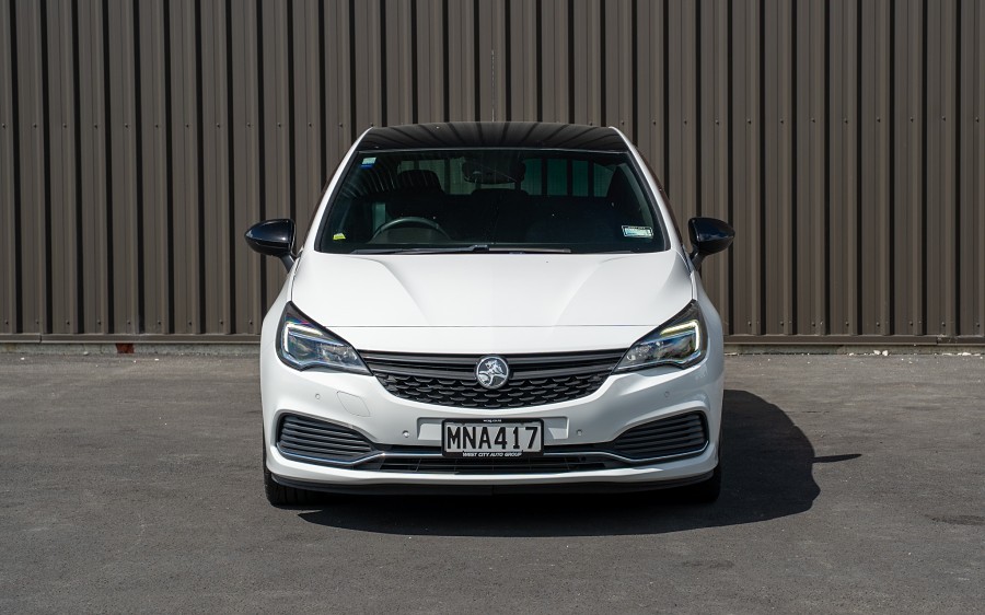 2019 Holden Astra 3
