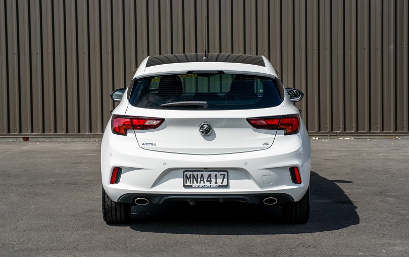 2019 Holden Astra 4