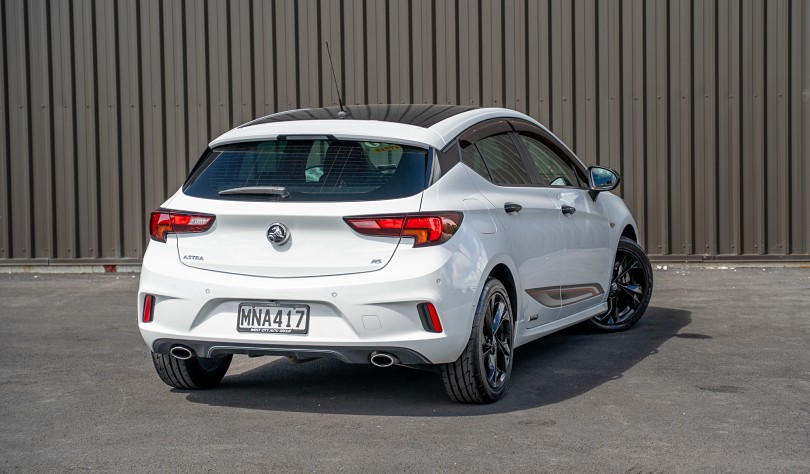 2019 Holden Astra 2
