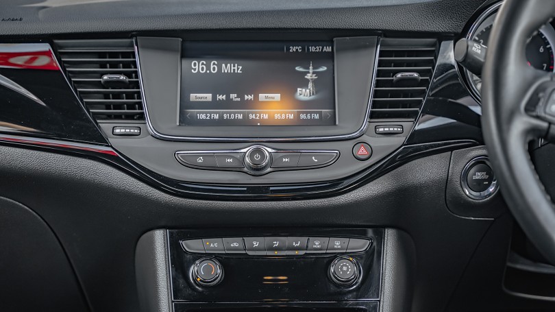 2019 Holden Astra 15