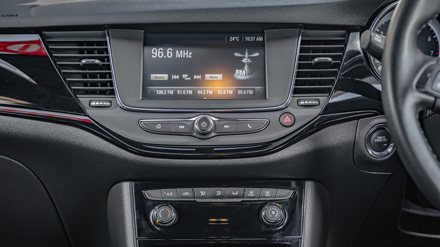 2019 Holden Astra 15