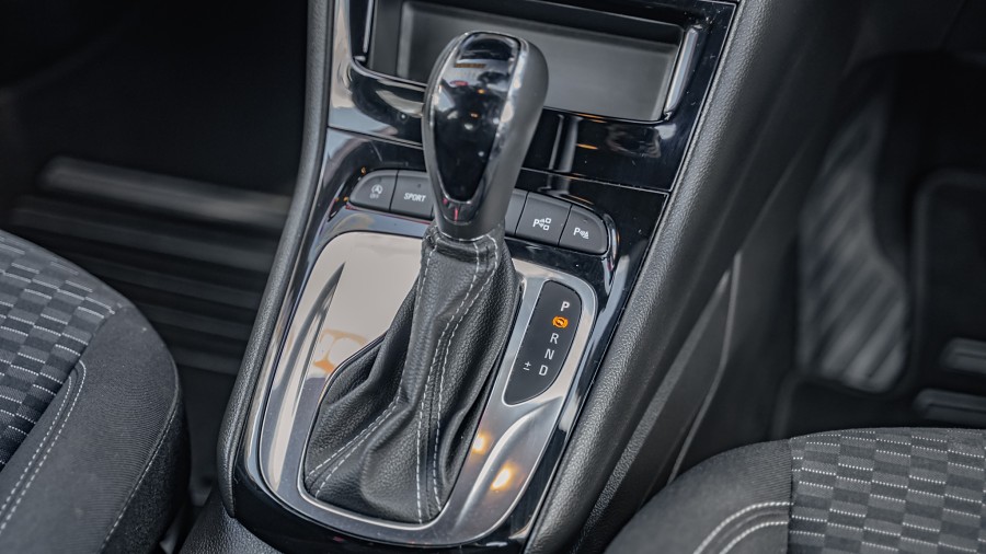 2019 Holden Astra 17