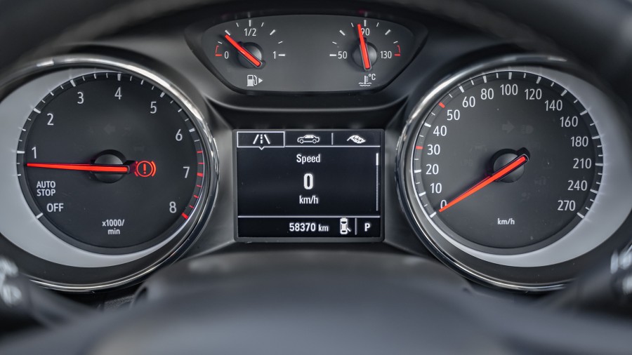 2019 Holden Astra 12