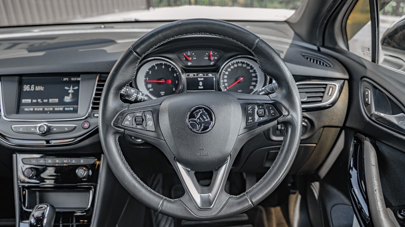2019 Holden Astra 11