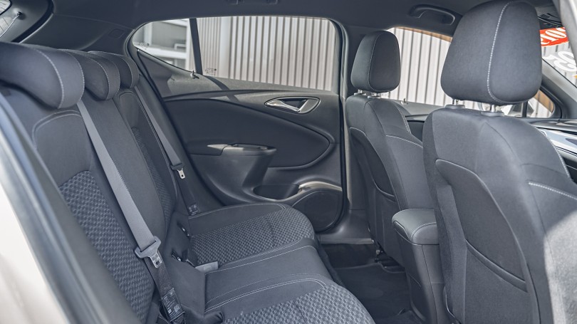 2019 Holden Astra 16