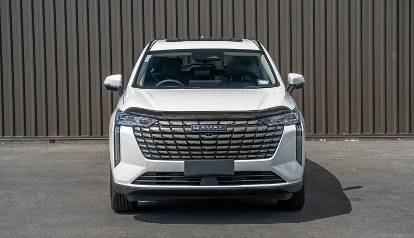 2025 Haval H6 3