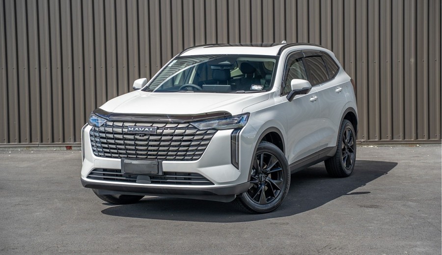 2025 Haval H6 1