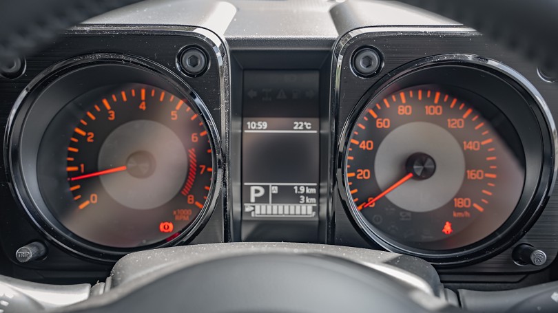 2026 Suzuki Jimny 12