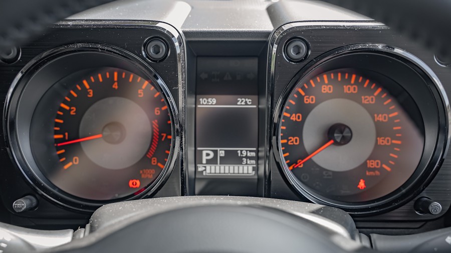 2026 Suzuki Jimny 12