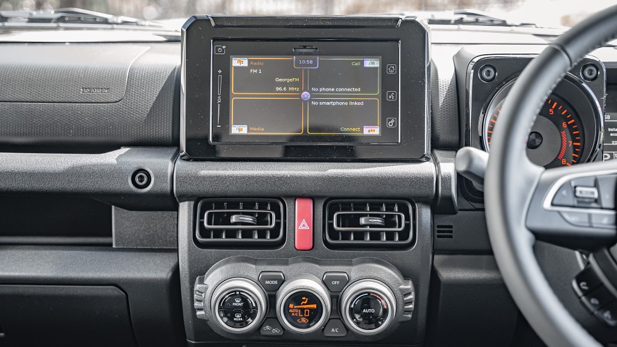 2026 Suzuki Jimny 15