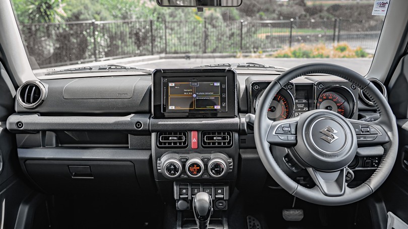 2026 Suzuki Jimny 10