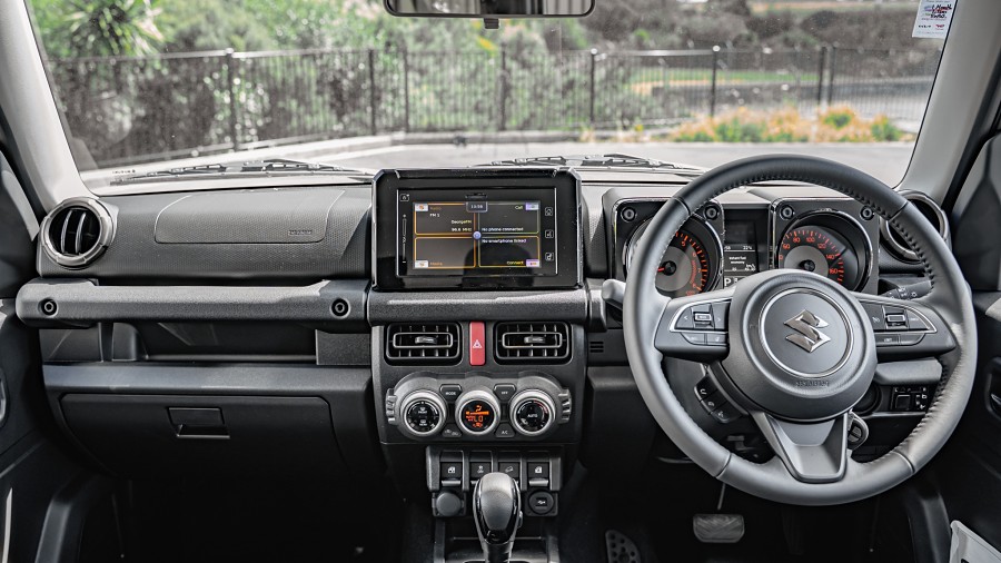 2026 Suzuki Jimny 10