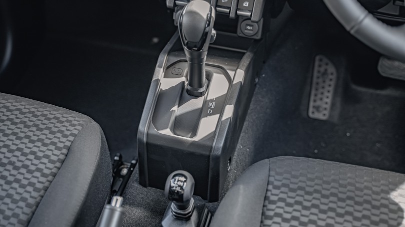 2026 Suzuki Jimny 18