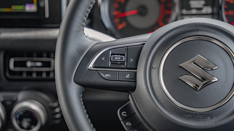 2026 Suzuki Jimny 13