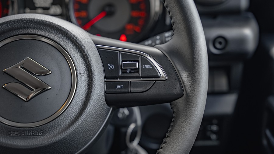 2026 Suzuki Jimny 14