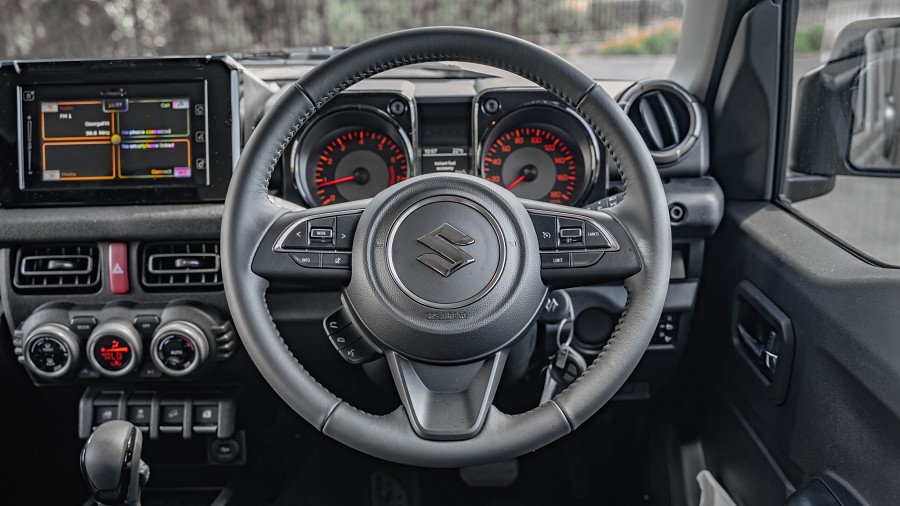 2026 Suzuki Jimny 11