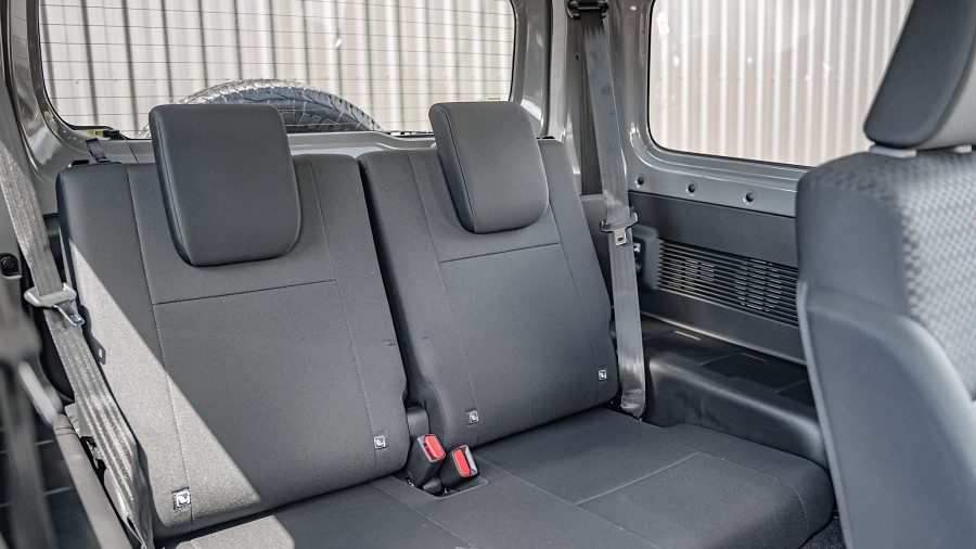 2026 Suzuki Jimny 17