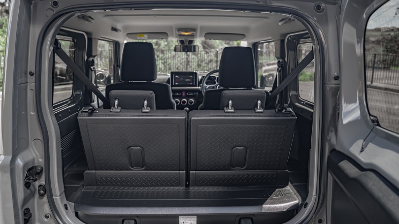 2026 Suzuki Jimny 19