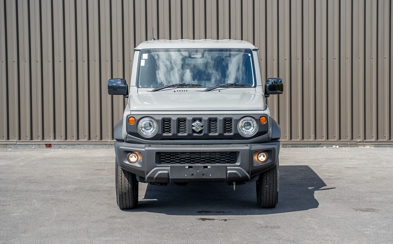 2026 Suzuki Jimny 3