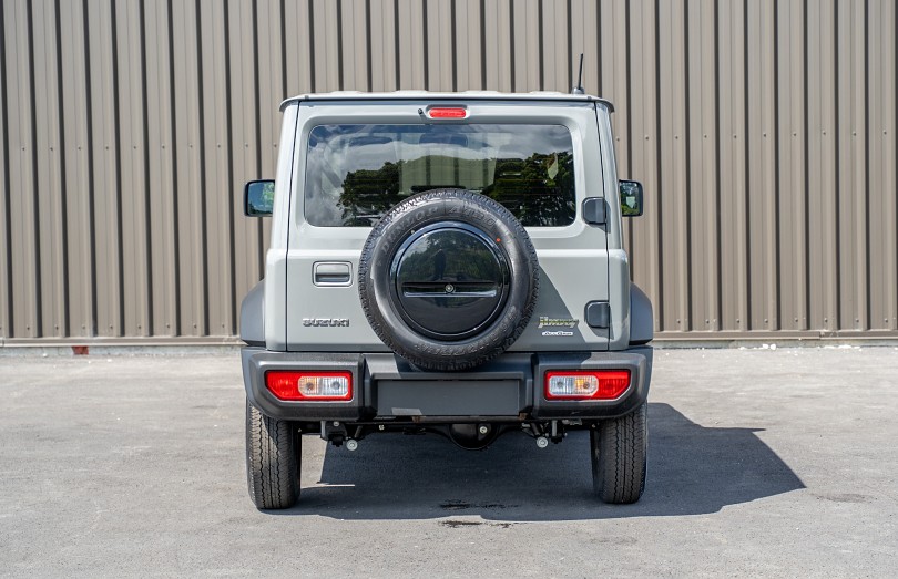 2026 Suzuki Jimny 4