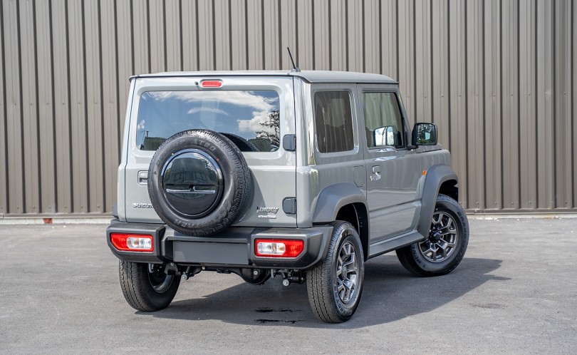 2026 Suzuki Jimny 2