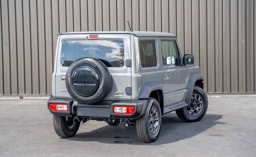 2026 Suzuki Jimny 2