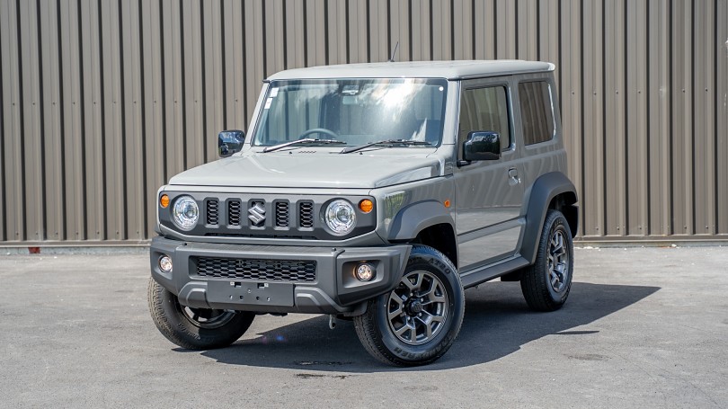 2026 Suzuki Jimny 1