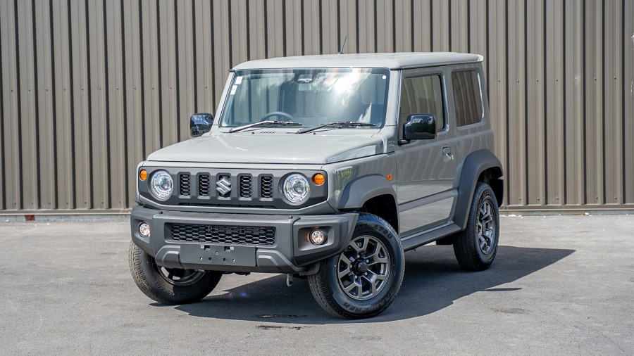 2026 Suzuki Jimny 1