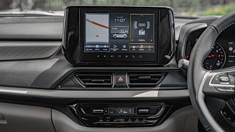 2025 Suzuki Swift 13