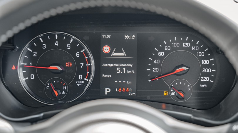 2025 Suzuki Swift 10