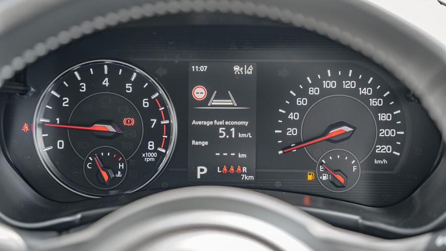 2025 Suzuki Swift 10