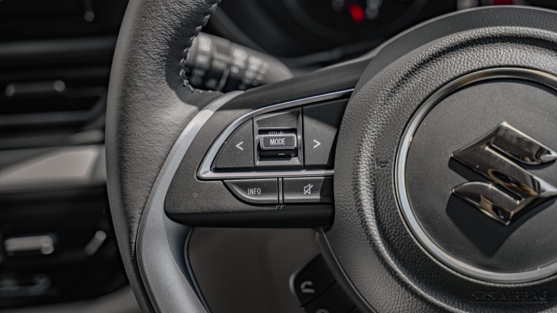 2025 Suzuki Swift 11