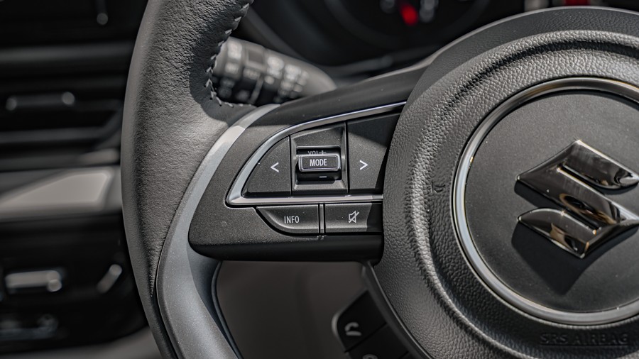 2025 Suzuki Swift 11