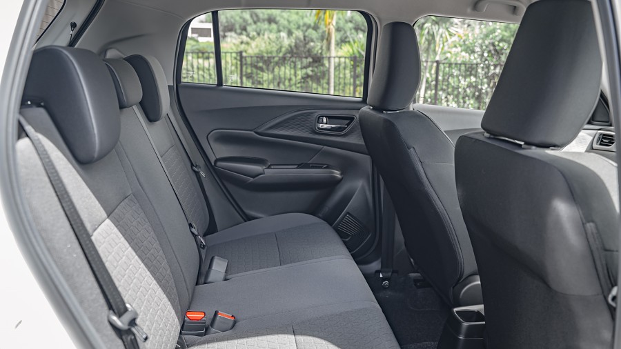 2025 Suzuki Swift 15