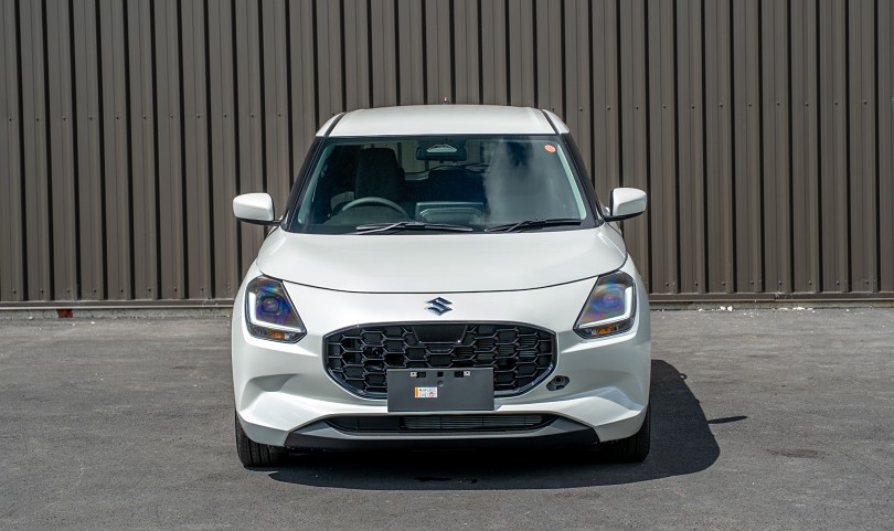 2025 Suzuki Swift 3