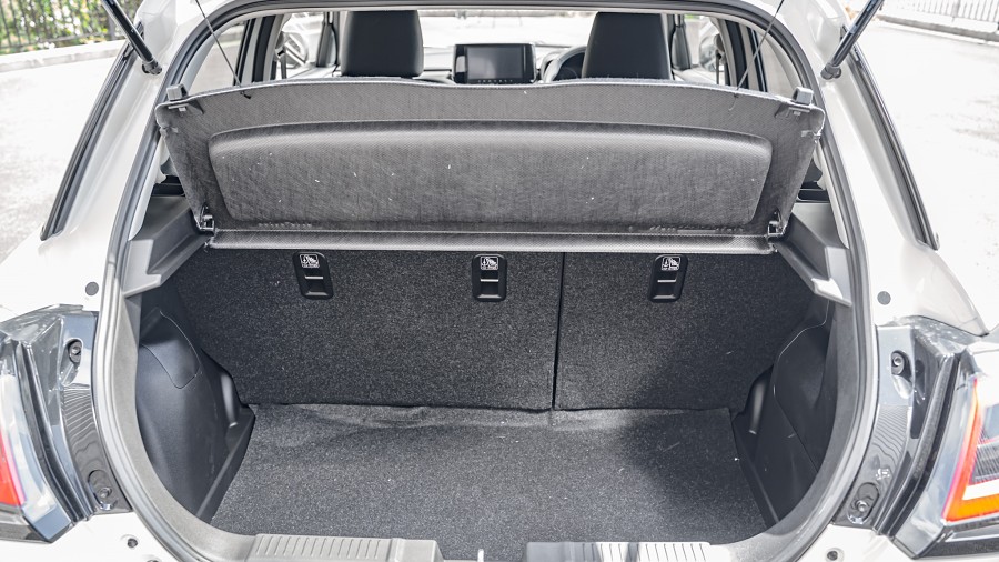 2025 Suzuki Swift 18