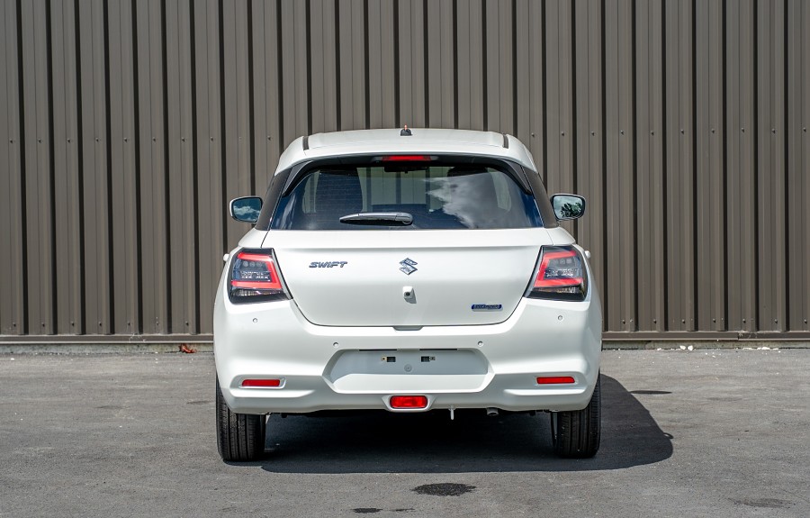 2025 Suzuki Swift 4
