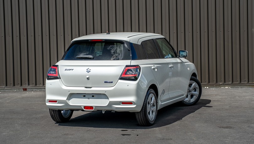 2025 Suzuki Swift 2