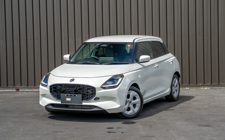 2025 Suzuki Swift 1