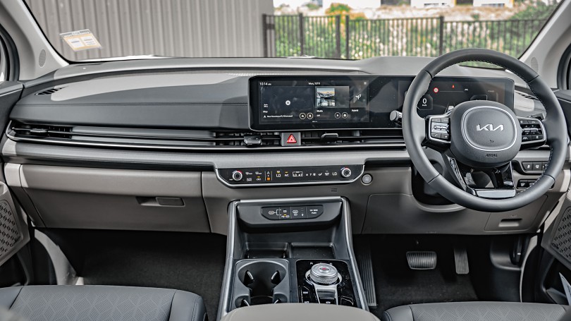 2026 Kia Carnival 10