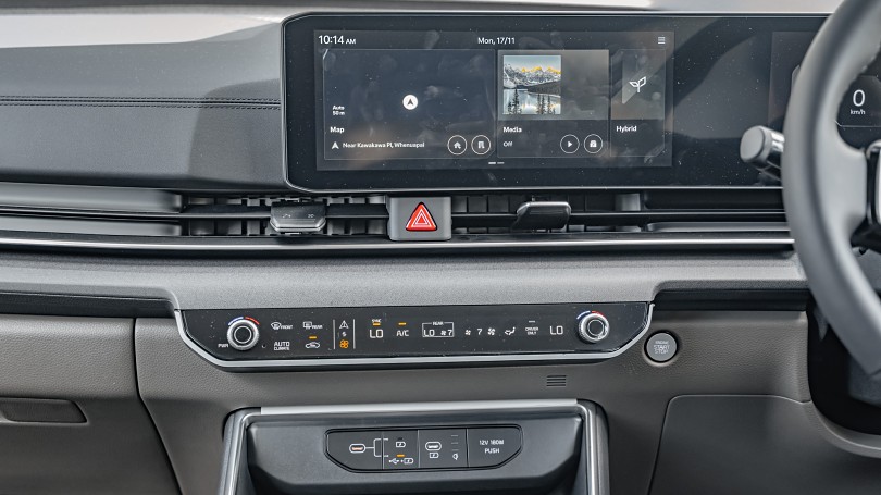 2026 Kia Carnival 15