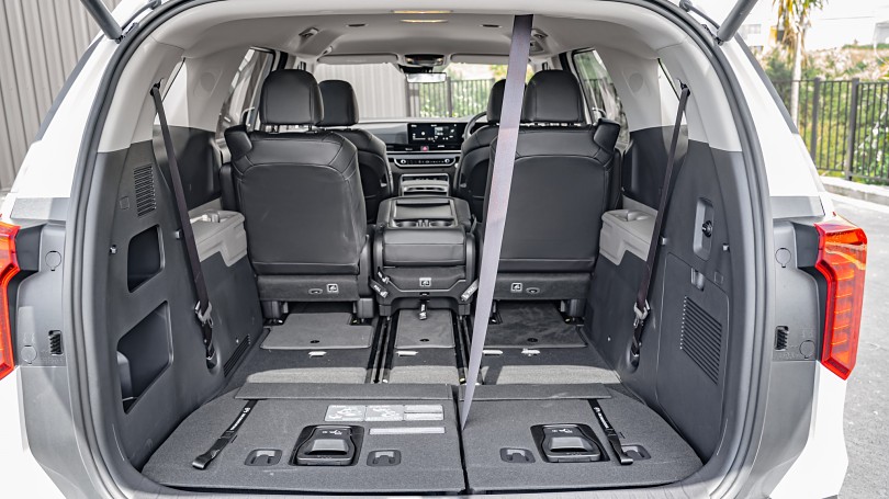 2026 Kia Carnival 19