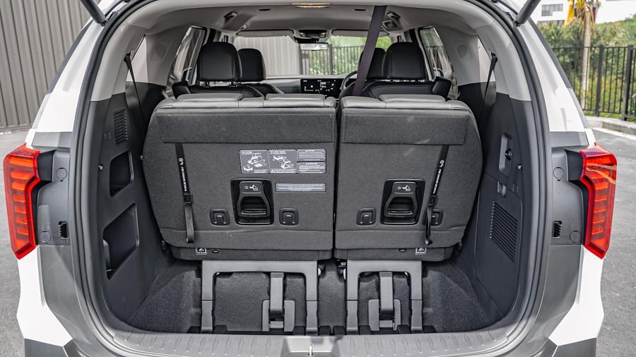 2026 Kia Carnival 20