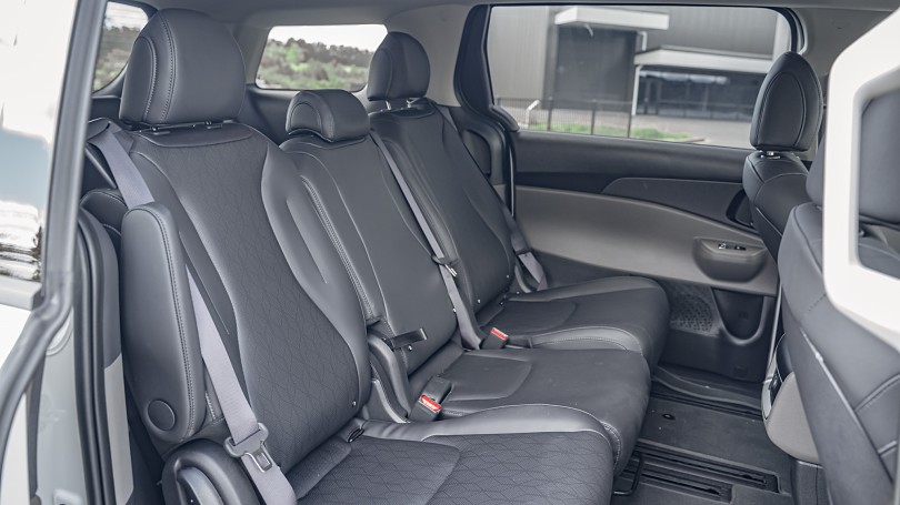 2026 Kia Carnival 16