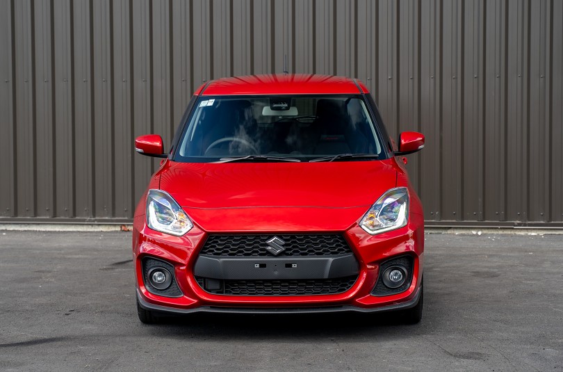 2025 Suzuki Swift 3
