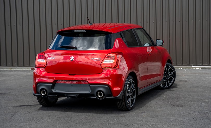 2025 Suzuki Swift 2