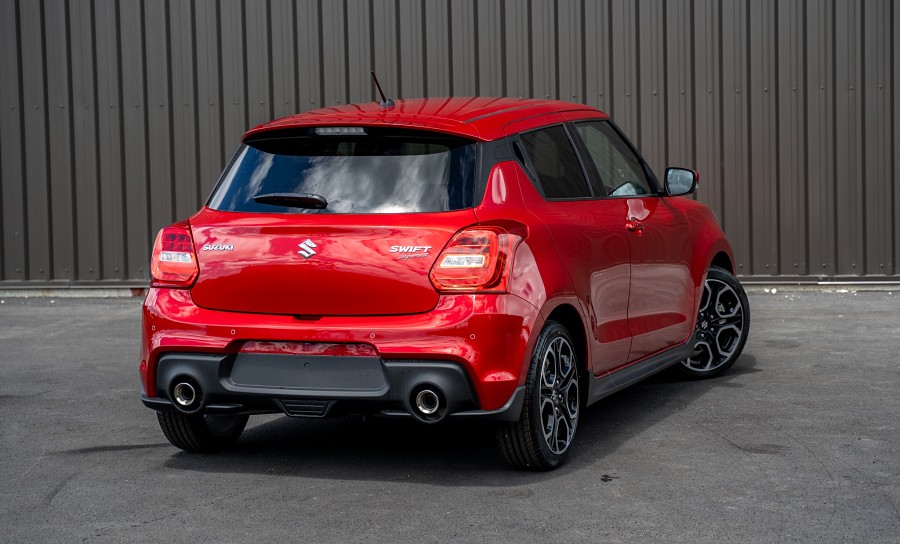 2025 Suzuki Swift 2