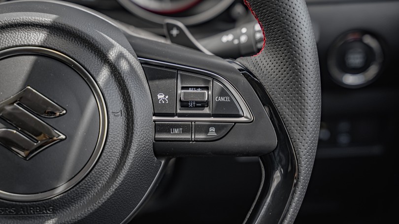 2025 Suzuki Swift 14