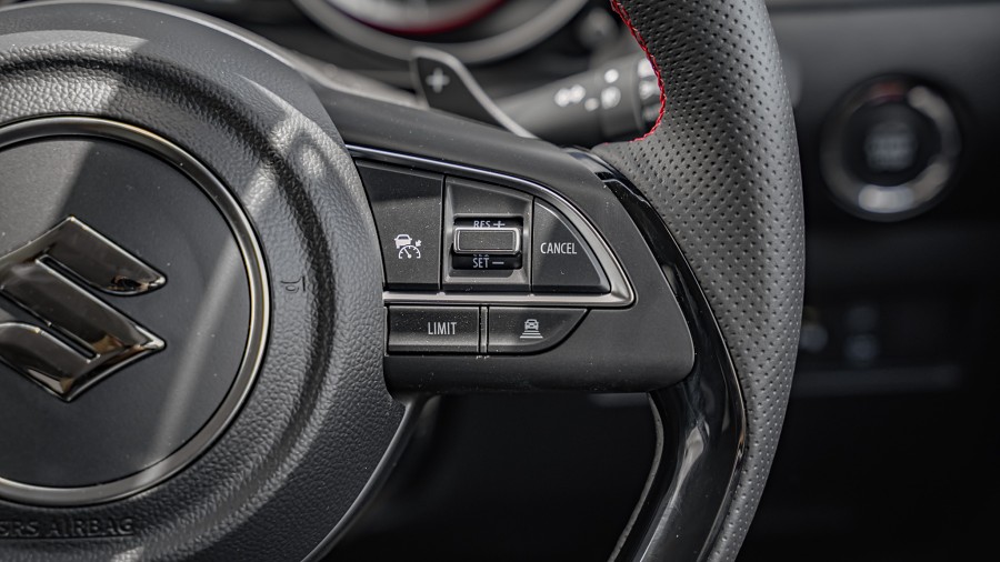 2025 Suzuki Swift 14