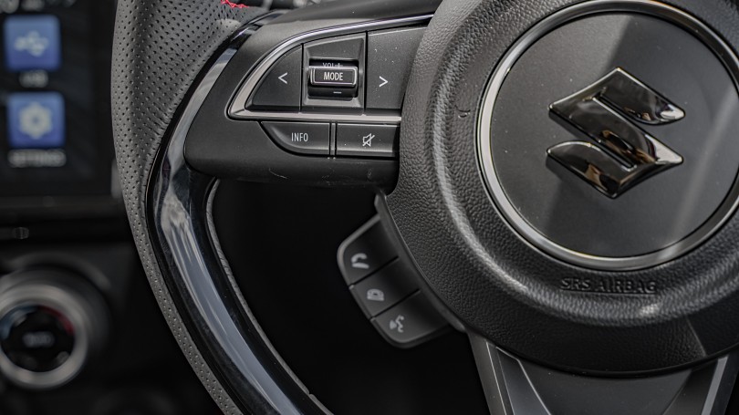 2025 Suzuki Swift 13